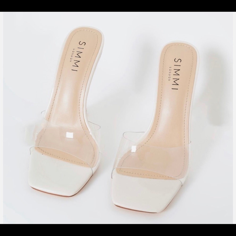 Nude Heels